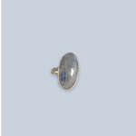 Scheelite Sterling Silver Rings