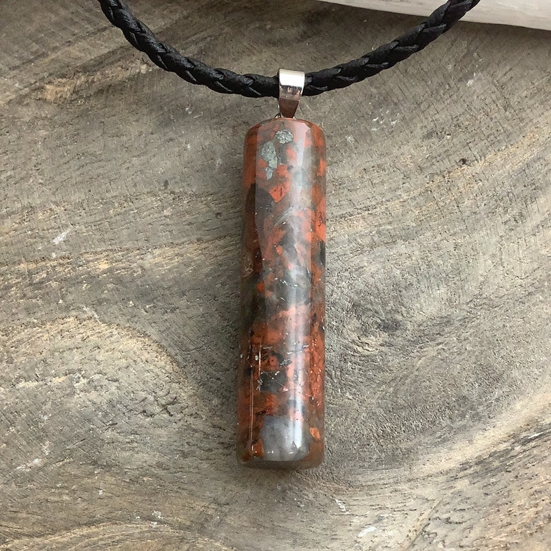 Basic Stone Pendant