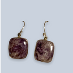 Charoite Sterling Silver Jewelry