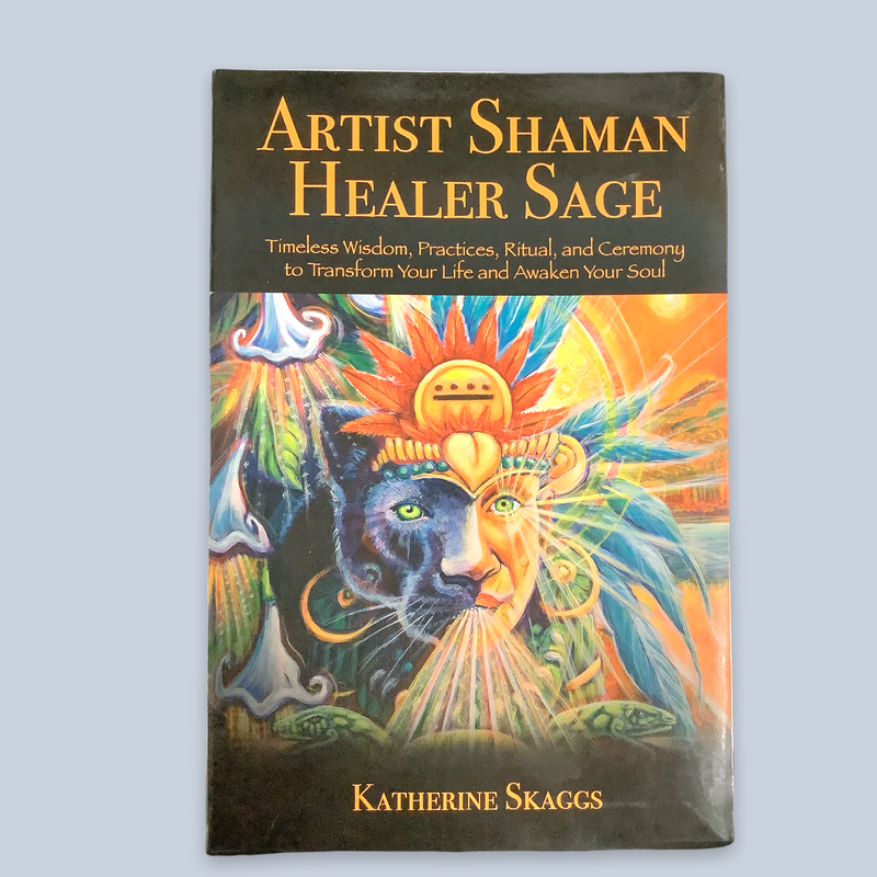 Artist Shaman Healer Sage