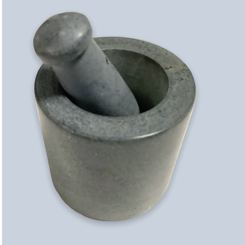 Mortar & Pestle, (Varieties)