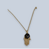 Symbolic Plated Necklace