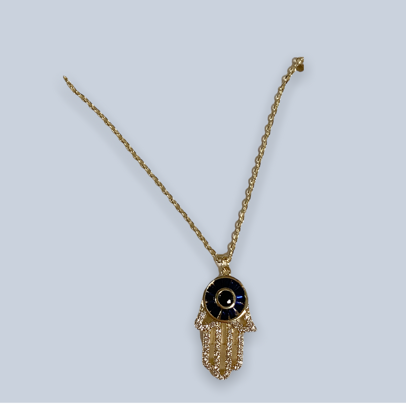 Symbolic Plated Necklace