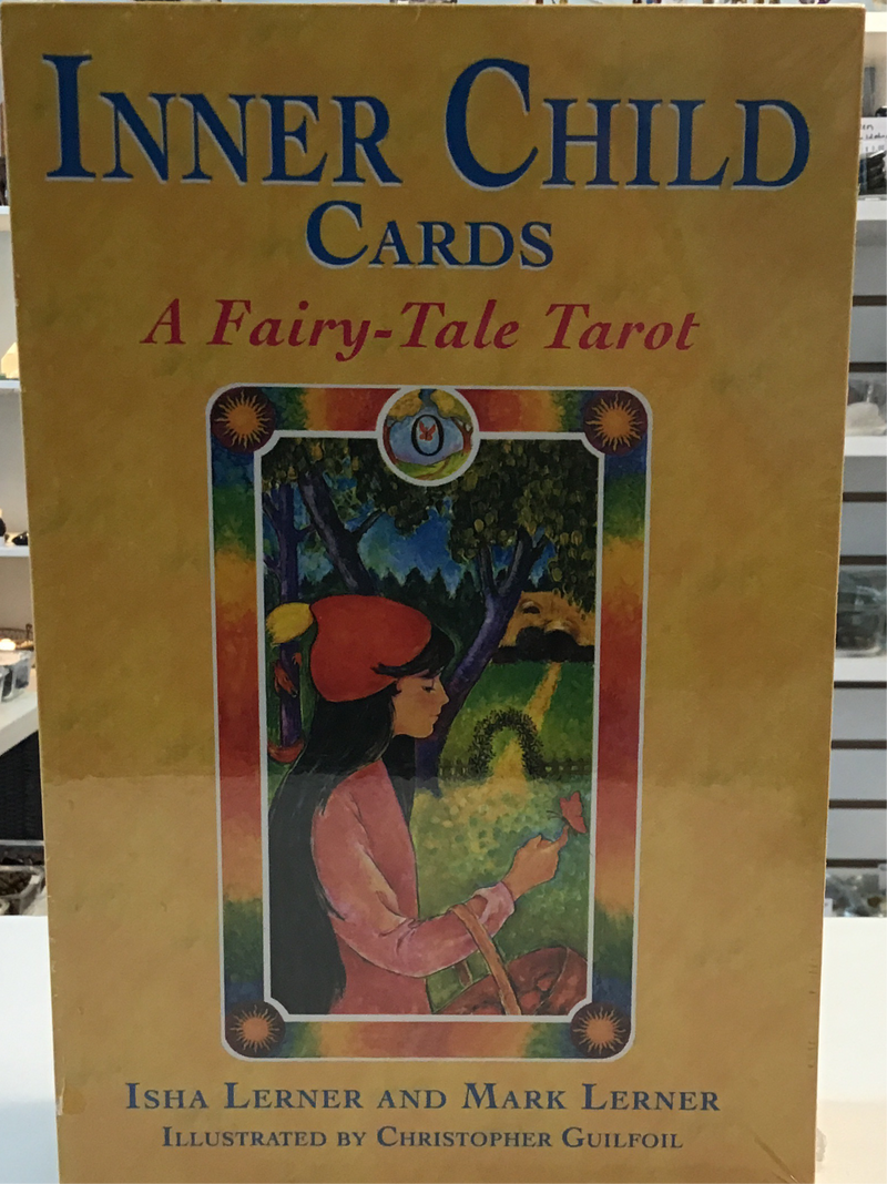 Inner Child Cards
