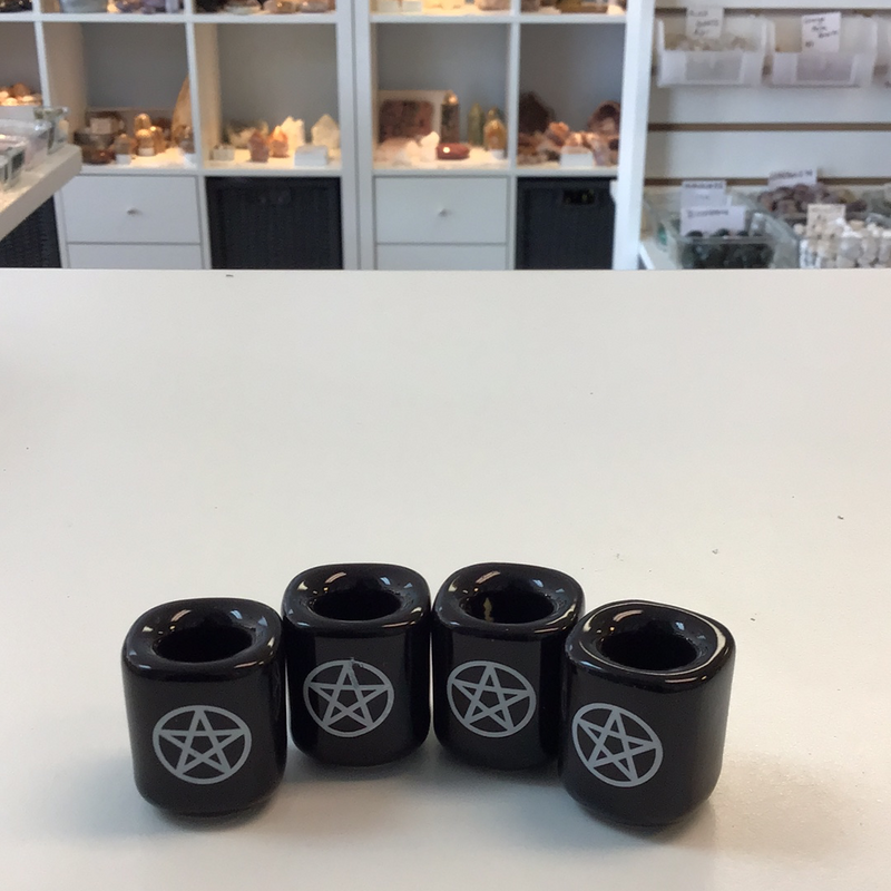 Chime Candle Holder