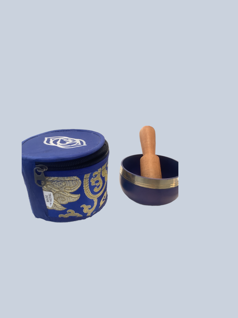 Small singing bowls 3-4 inch