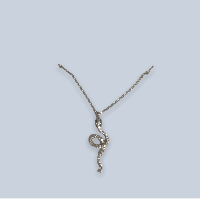 Symbolic Plated Necklace
