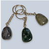 Crystal keychains