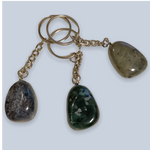 Crystal keychains