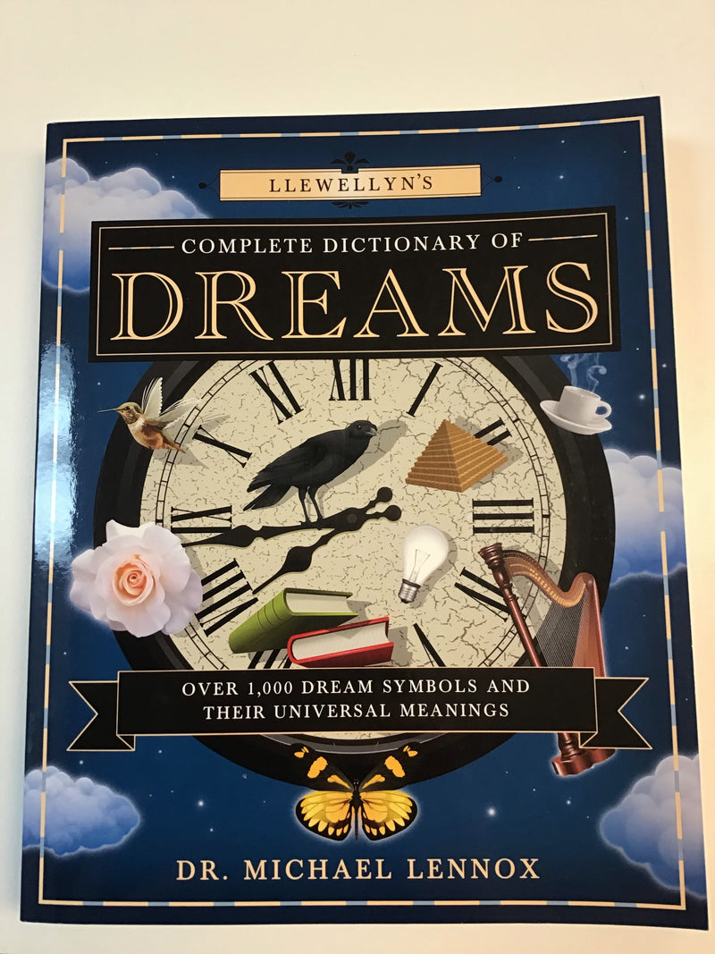 Llewelyn’s Complete Dictionary of Dreams