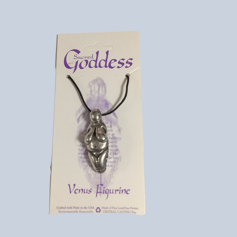 Sacred Goddess Pendants