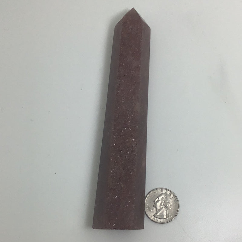 Strawberry Quartz Specimens