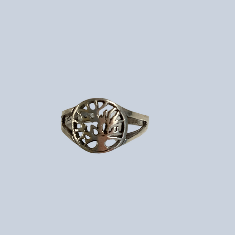 Toe Rings Sterling Silver