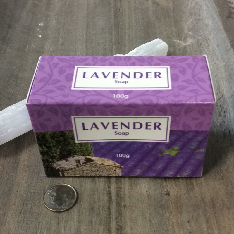 Kamini Lavender Soap