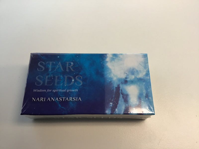 Starseeds Card Oracle