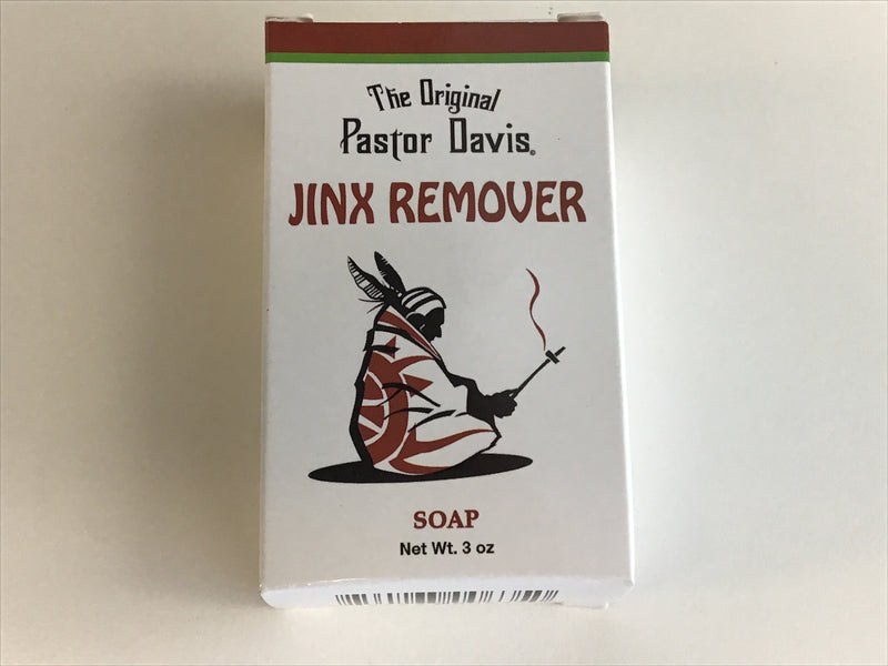 Pastor Davis Jinx Remover Soap