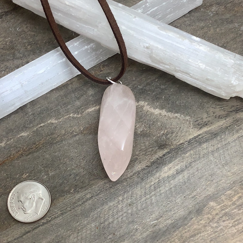 Basic Stone Pendant