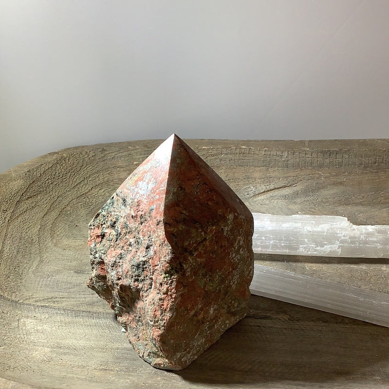 Unakite Specimen