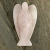 Carved Stone Angels