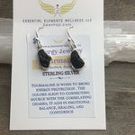 Tourmaline Sterling Silver Jewelry