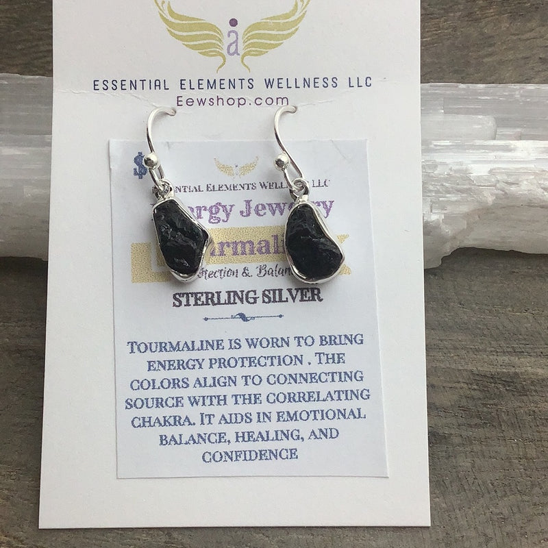 Tourmaline Sterling Silver Jewelry