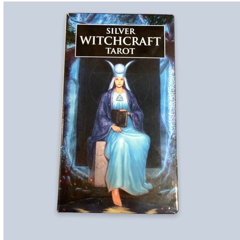 Silver Witchcraft Tarot