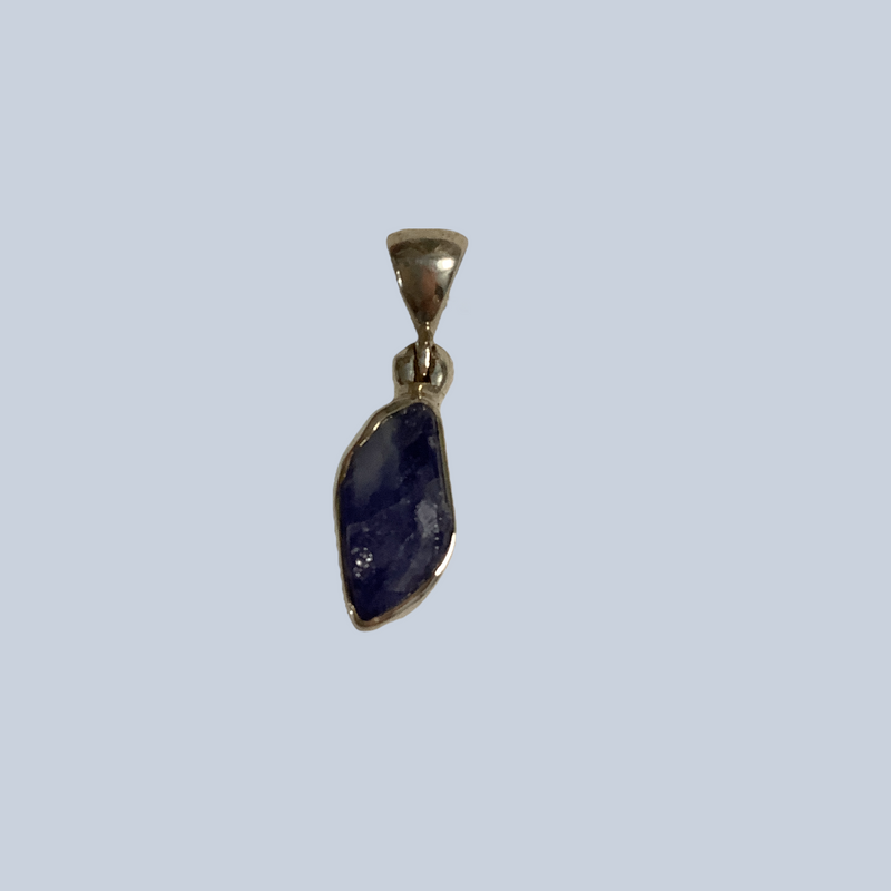 Tanzanite Sterling Silver Jewelry