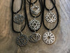 Chakra necklace