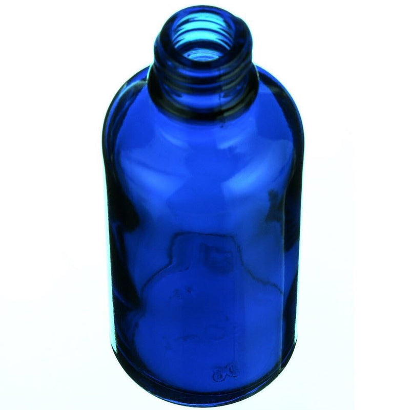 Euro Glass Bottles with White Dropper Cap