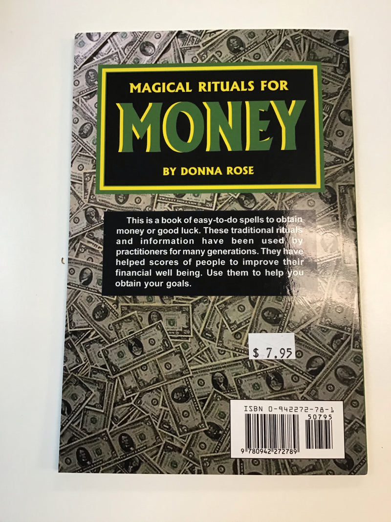 Magical Rituals for Money