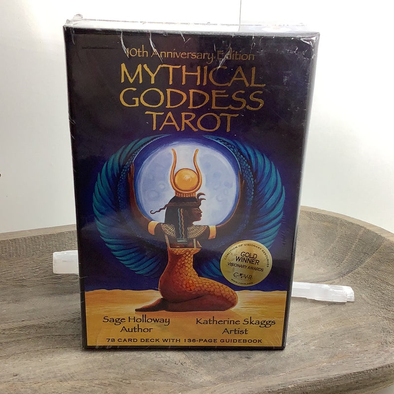Mythical Goddess Tarot