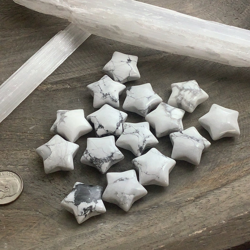 Howlite Stones
