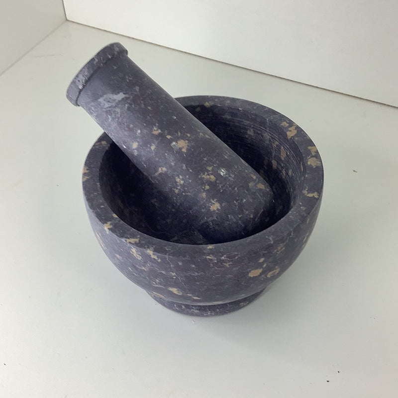 Mortar & Pestle, (Varieties)
