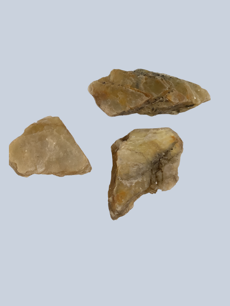 Gold Mica Specimens