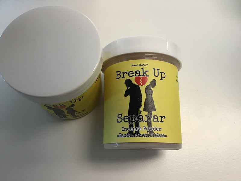 Break Up Powder Incense