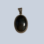 Labradorite Sterling Silver Pendants