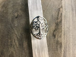 Tree of Life Sterling Silver Rings (Size 8-10)