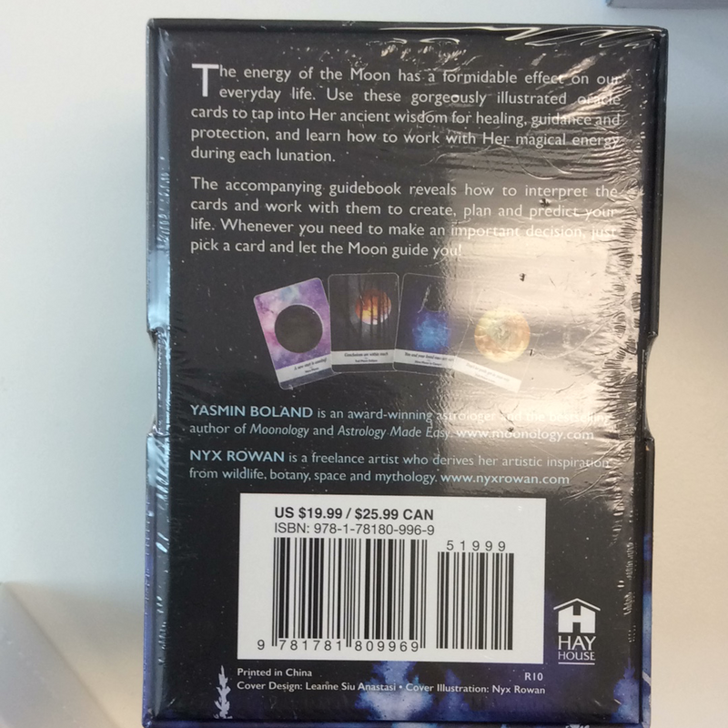 Moonology Oracle Cards
