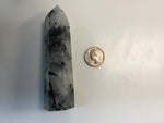 Tourmalinated Quartz Specimens