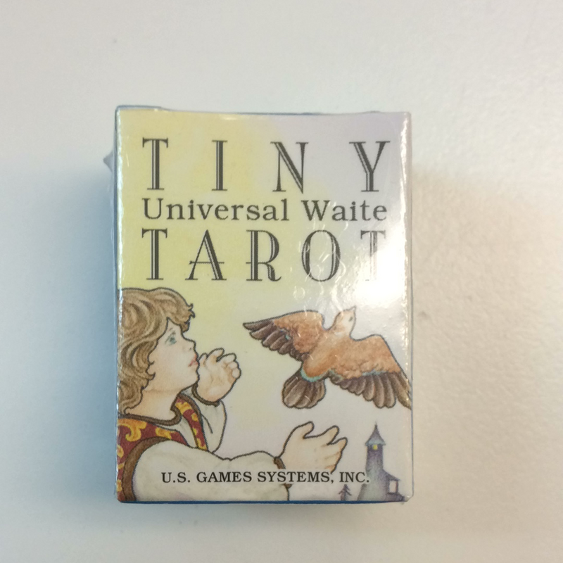 Tiny Universal Waite Tarot