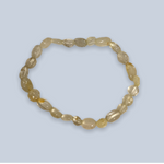 Rutilated Quartz Bracelet