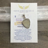 Libyan Desert Glass Sterling Silver Jewelry