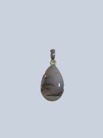 Dendritic Agate Sterling Silver Jewelry