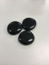 Green goldstone Palm Stone