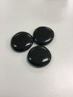 Green goldstone Palm Stone