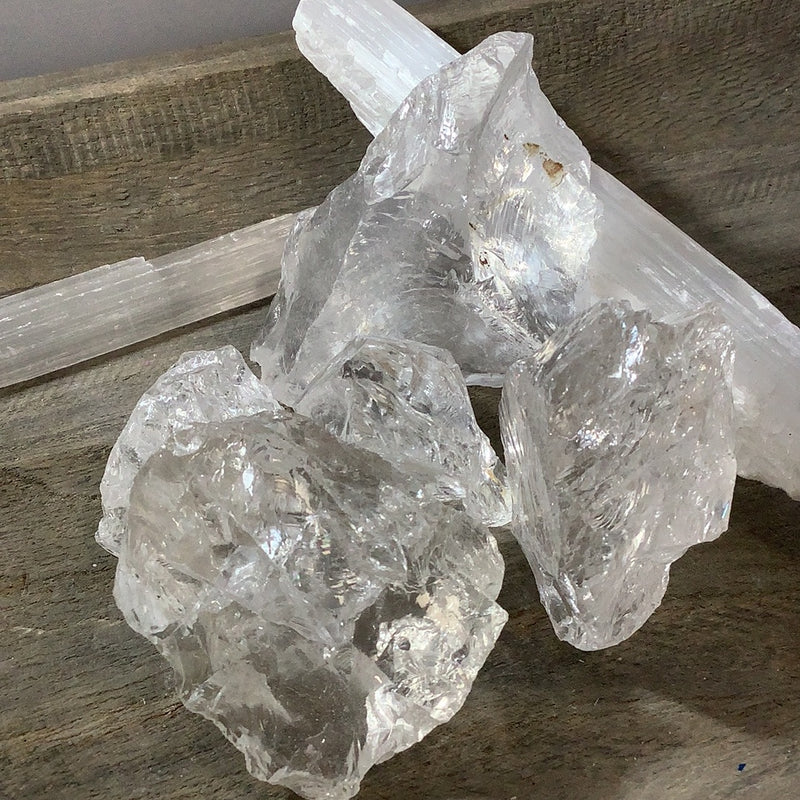 Clear Quartz Stones