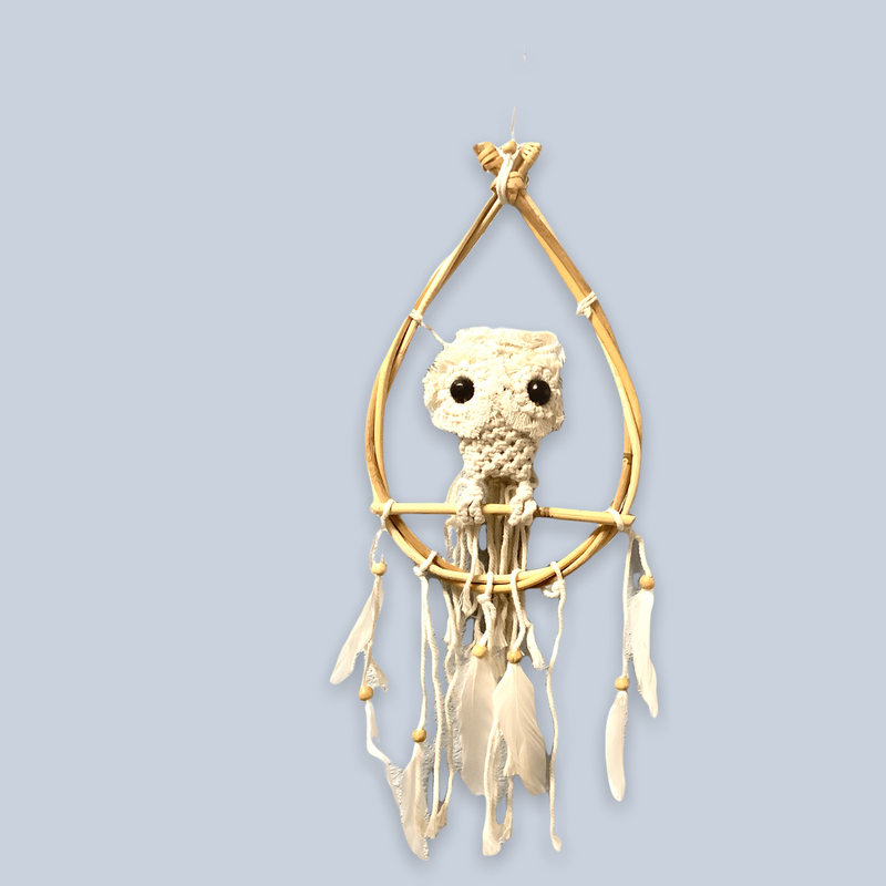 Macrame Dream Catcher