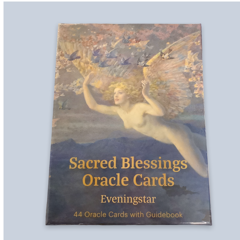 Sacred Blessings Oracle Cards