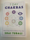 7 Day Chakras: Shai Tubali