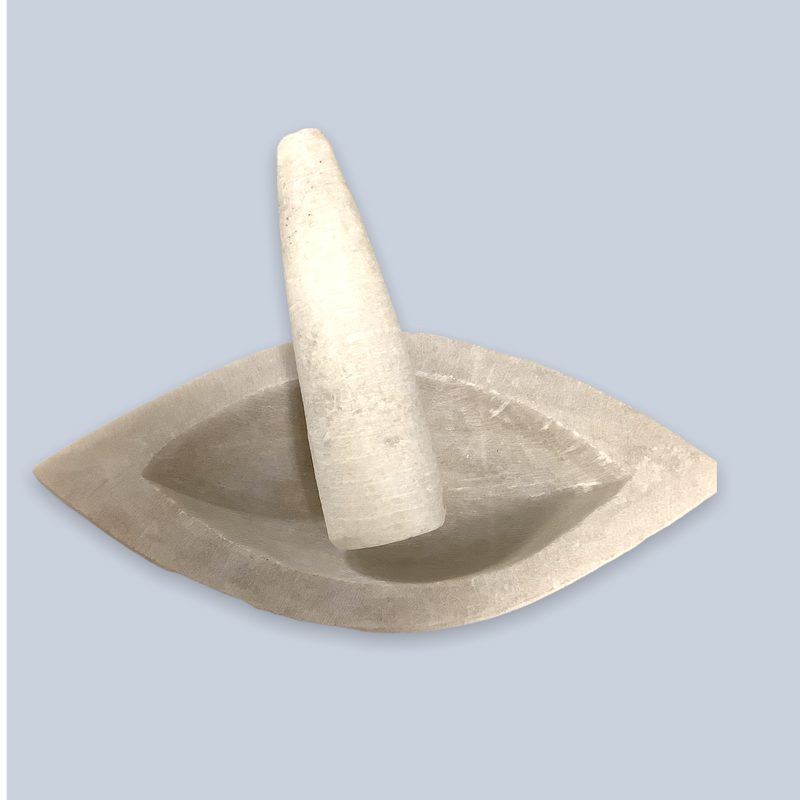 Mortar & Pestle, (Varieties)